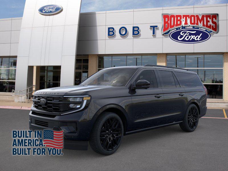 New 2026 Ford Expedition Max Platinum