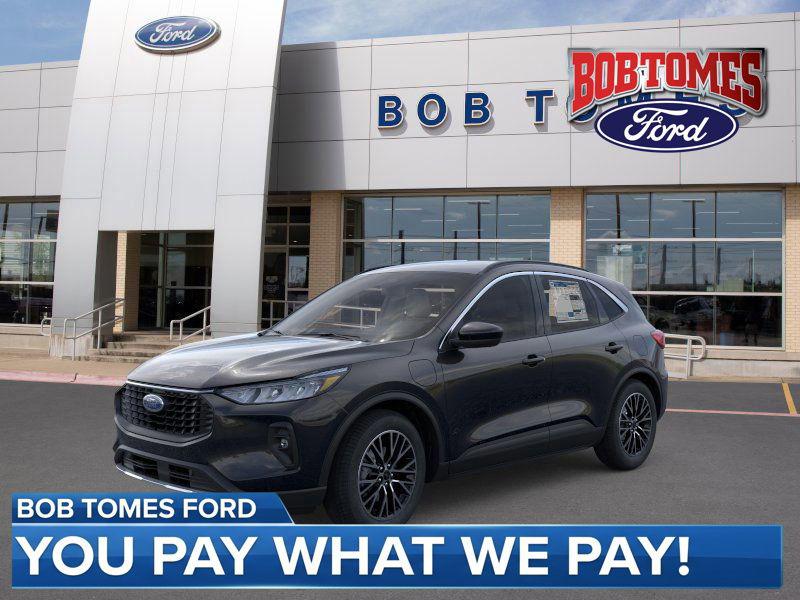 New 2026 Ford Escape PHEV SE