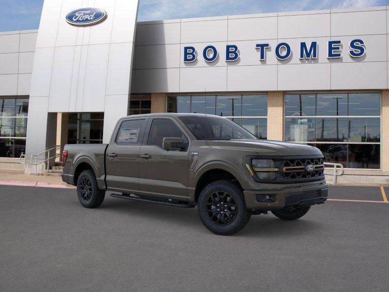 FORD F-150 TREMOR - 9