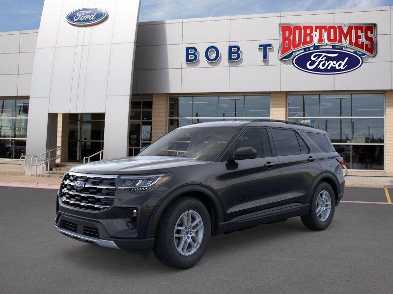 New 2026 Ford Explorer Active