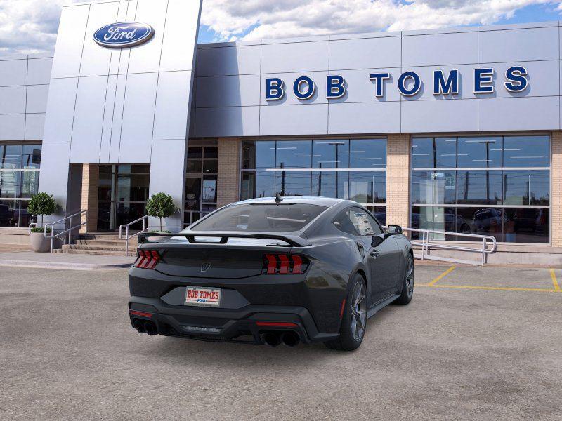 صورة 9 لـ 2026 FORD MUSTANG DARK HORSE FASTBACK