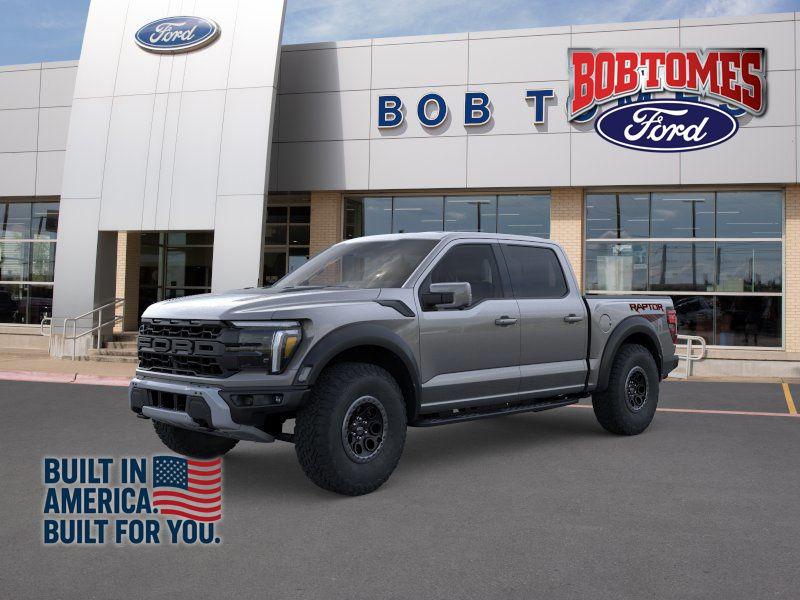 New 2026 Ford F-150 Raptor