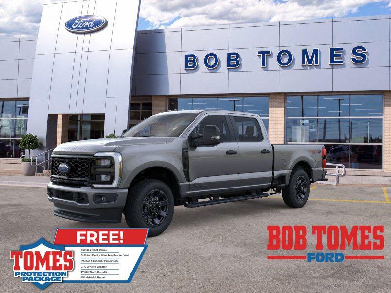New 2026 Ford F-250 XL