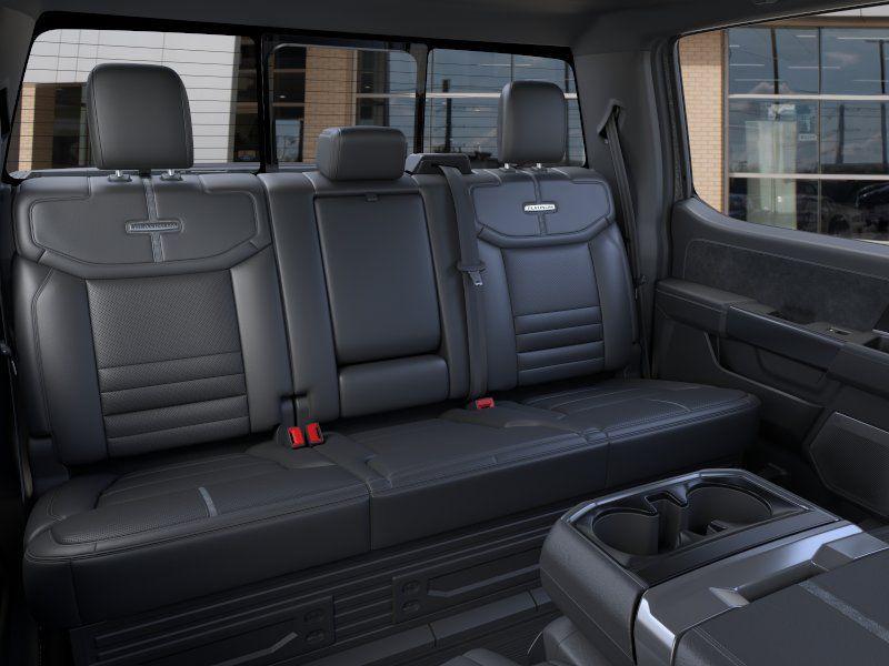 2026 FORD F-150 PLATINUM — миниатюра 12