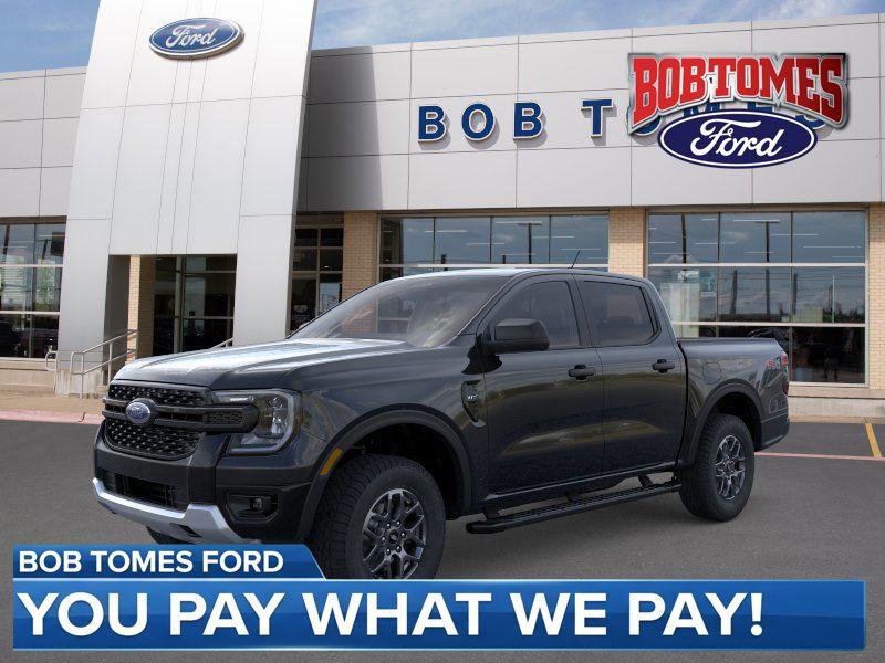 New 2026 Ford Ranger XLT