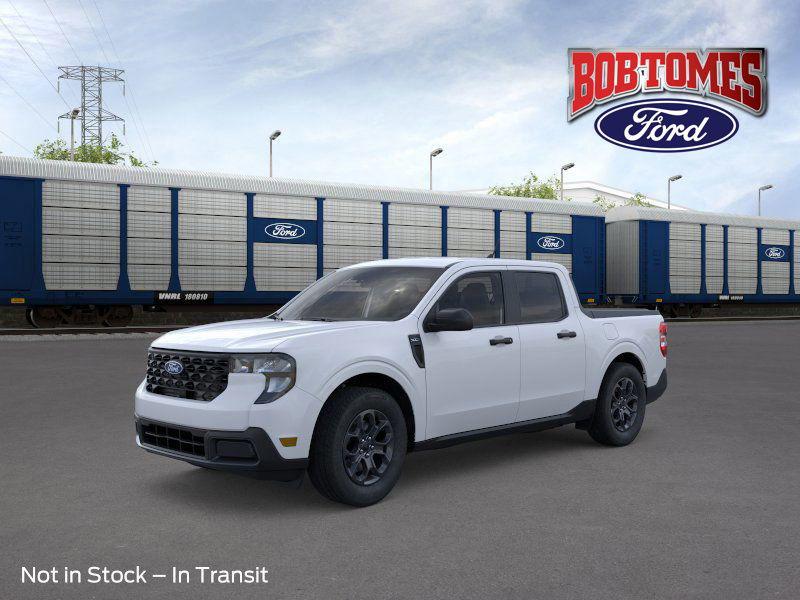 New 2026 Ford Maverick XLT