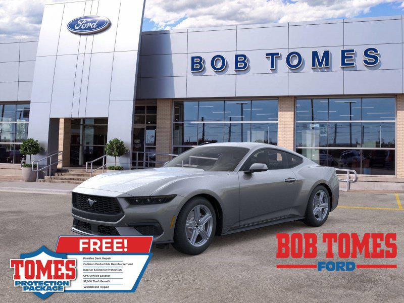 New 2026 Ford Mustang EcoBoost