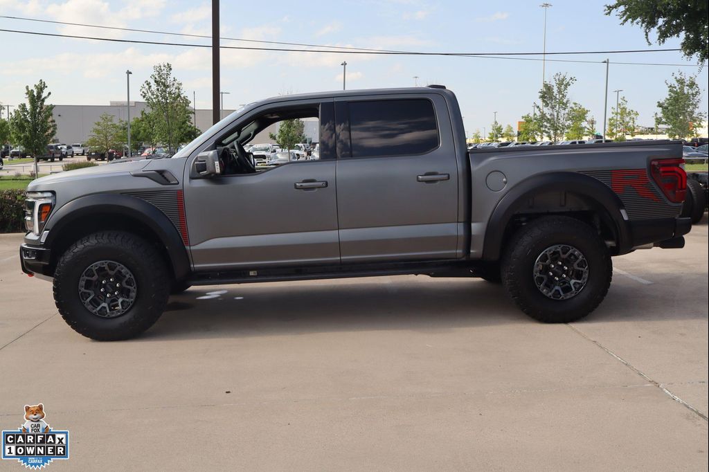 2026 FORD F-150 RAPTOR 照片 7