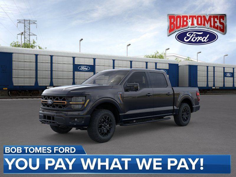 New 2026 Ford F-150 Tremor