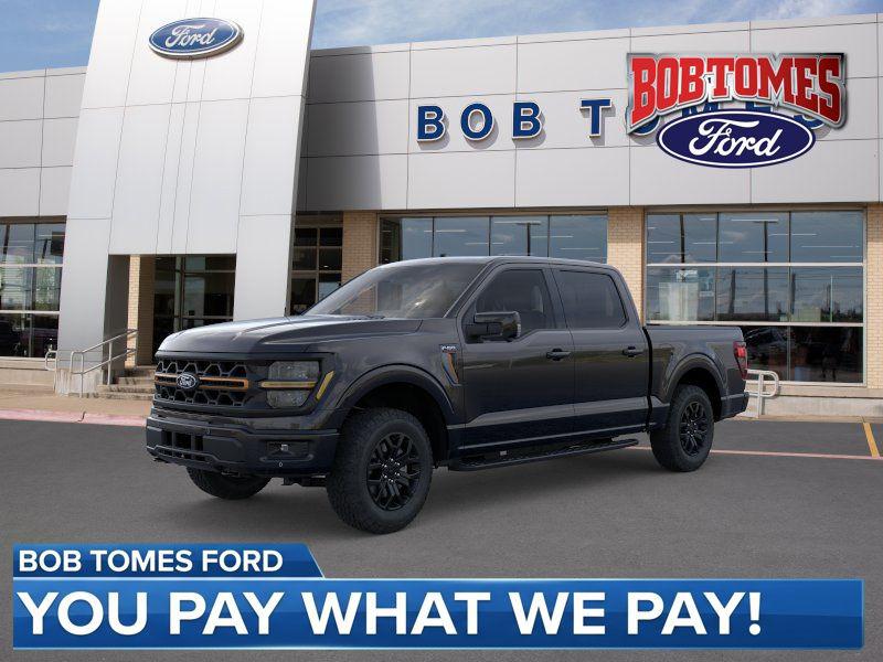 New 2026 Ford F-150 Tremor