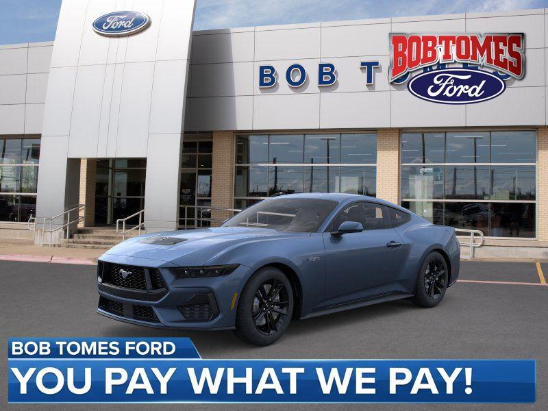 New 2026 Ford Mustang GT