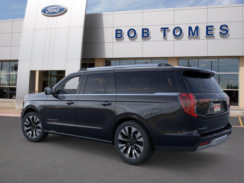 صورة 4 لـ 2025 FORD EXPEDITION MAX PLATINUM