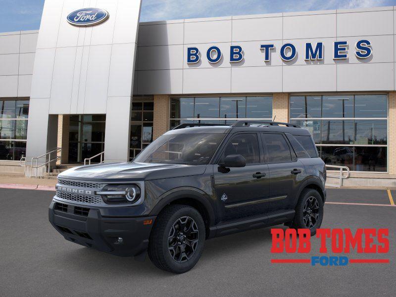 2026 FORD BRONCO SPORT OUTER BANKS 照片 1