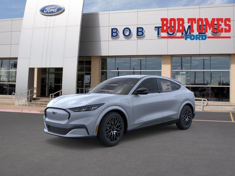 New 2026 Ford Mustang Mach-E Premium