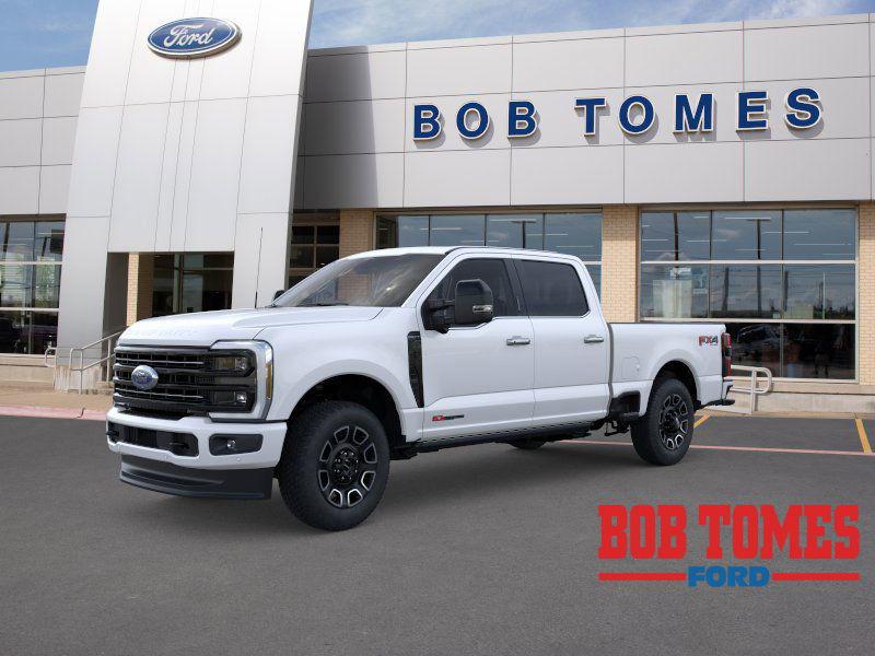 2026 FORD F-250 PLATINUM — фото 1