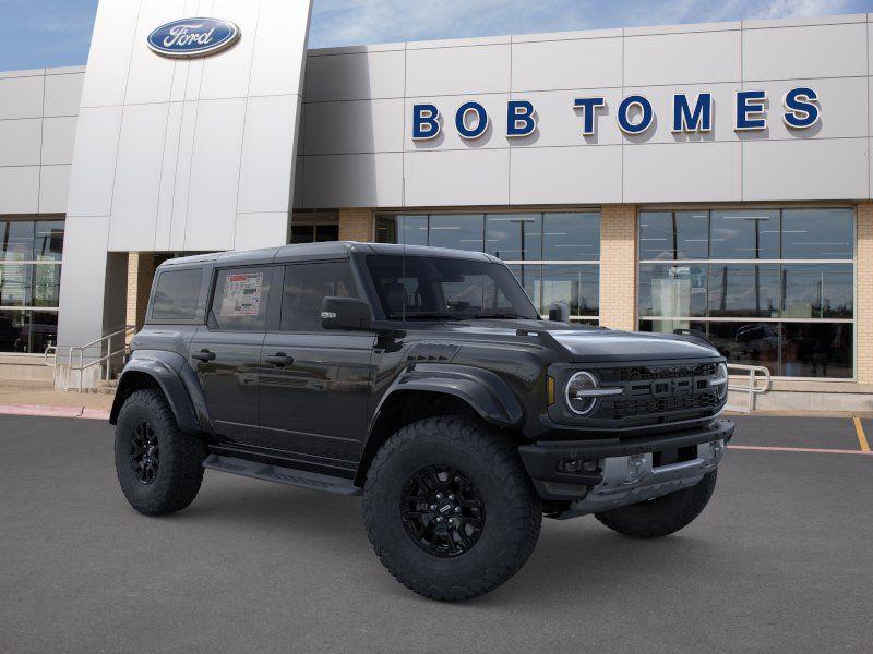 FORD BRONCO RAPTOR - 9