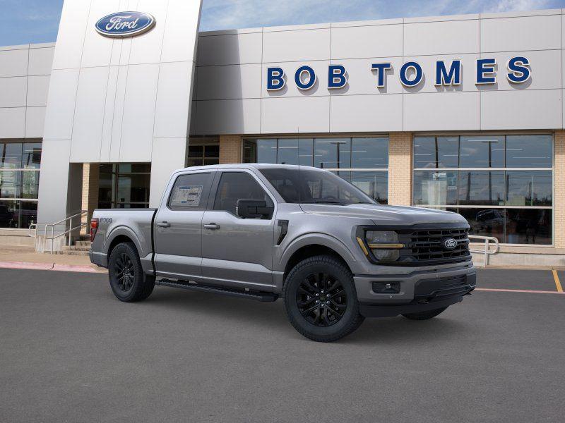 FORD F-150 XLT - 9
