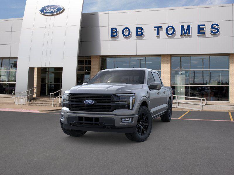 2026 FORD F-150 PLATINUM — фото 2