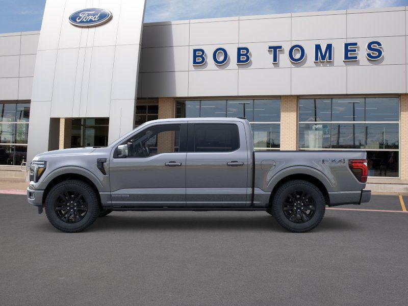 2026 FORD F-150 PLATINUM — фото 3