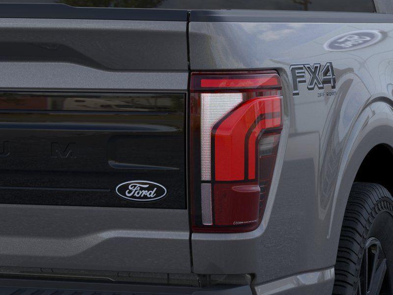 2026 FORD F-150 PLATINUM — миниатюра 22