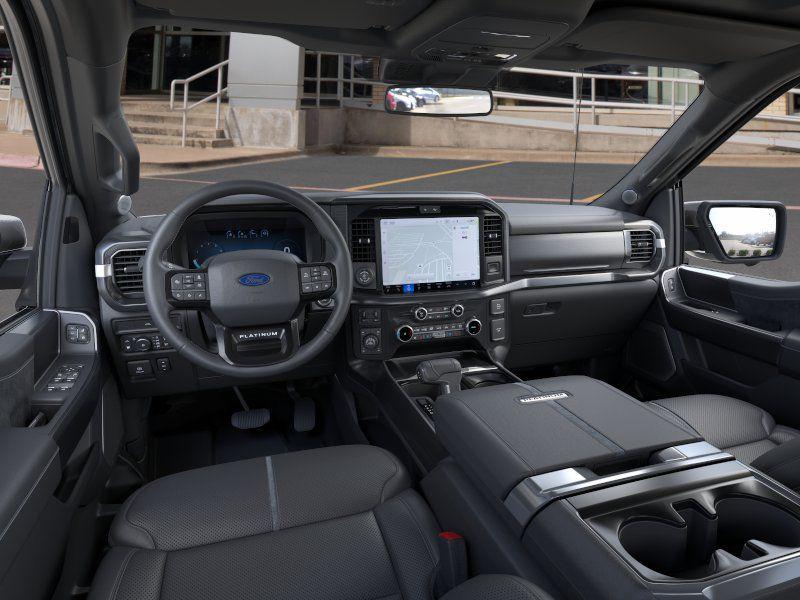 2026 FORD F-150 PLATINUM — фото 10