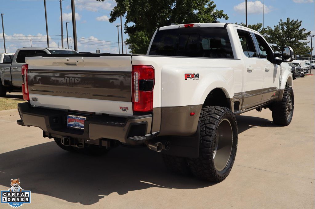 صورة 3 لـ 2026 FORD F-450 KING RANCH