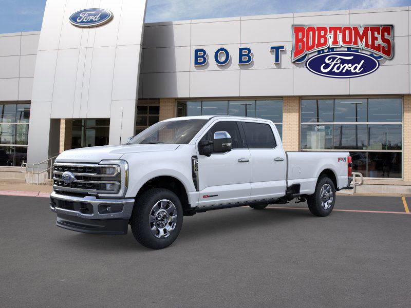 New 2025 Ford F-250 King Ranch