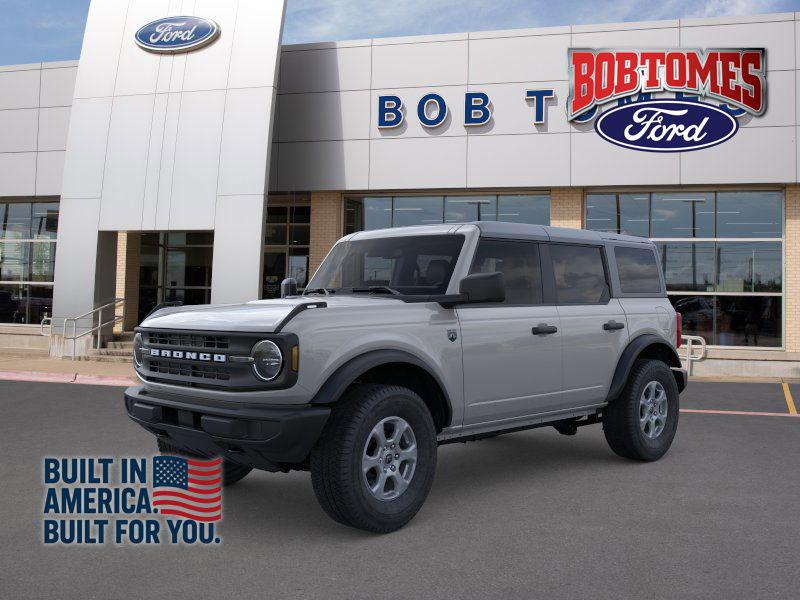 New 2026 Ford Bronco Big Bend