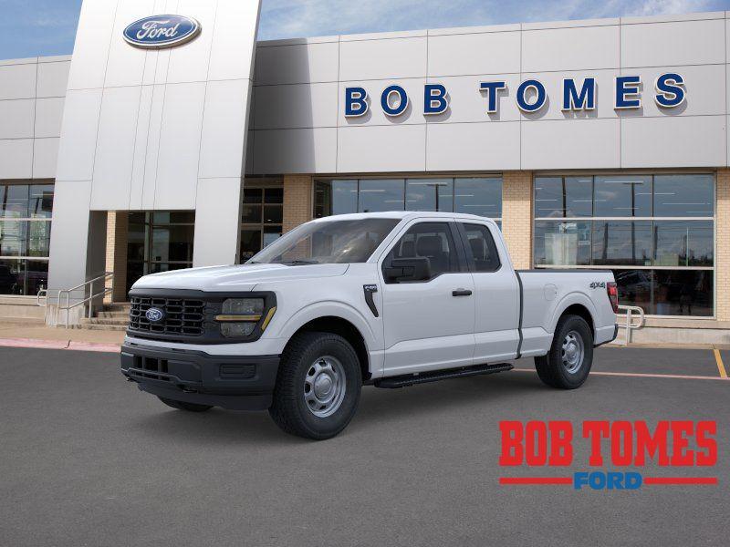New 2026 Ford F-150 XL