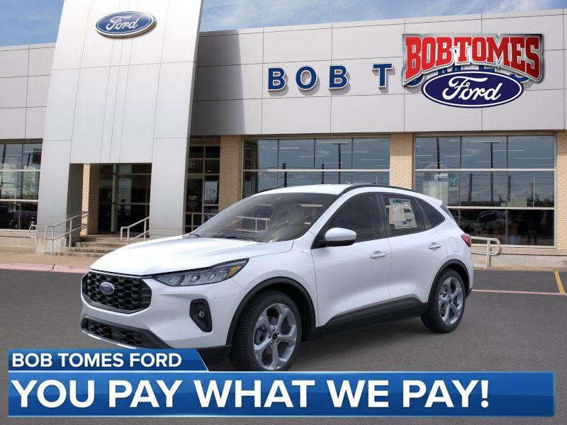 New 2026 Ford Escape ST-Line Select