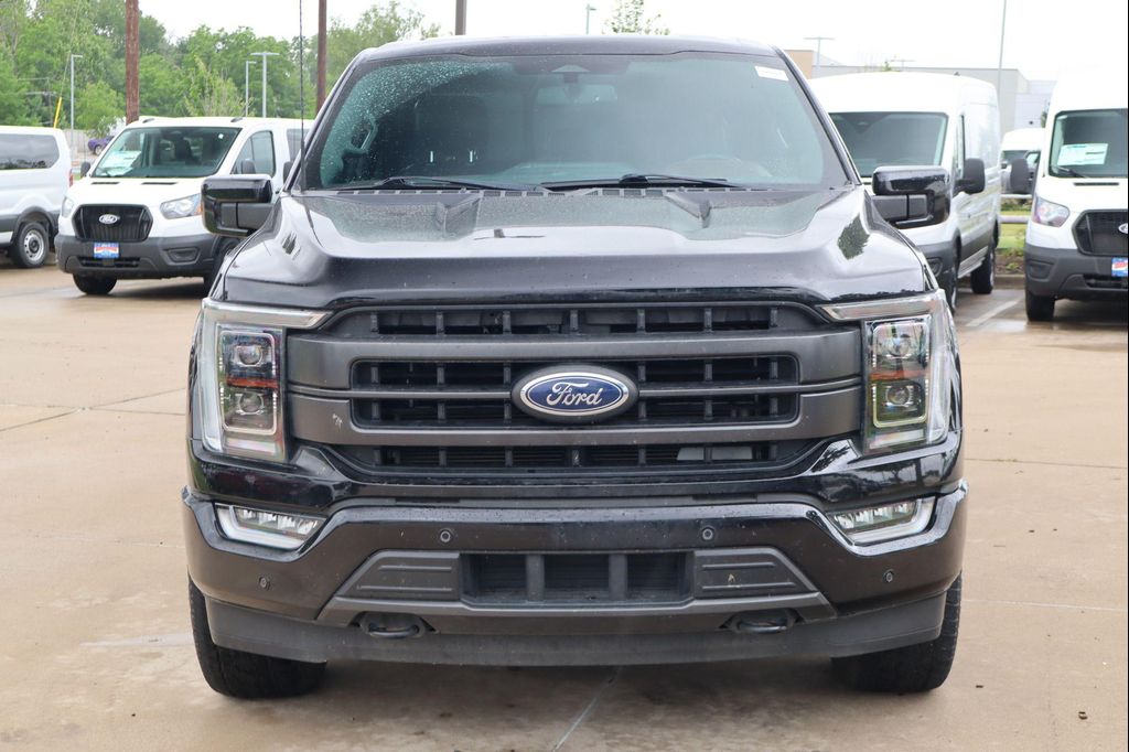 2023 FORD F-150 LARIAT 照片 9