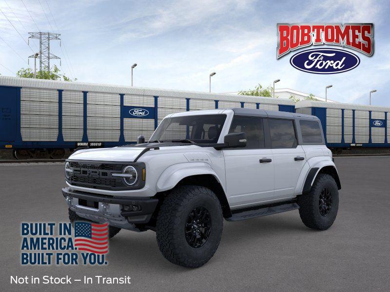 New 2026 Ford Bronco Raptor