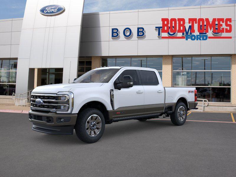 New 2026 Ford F-250 King Ranch