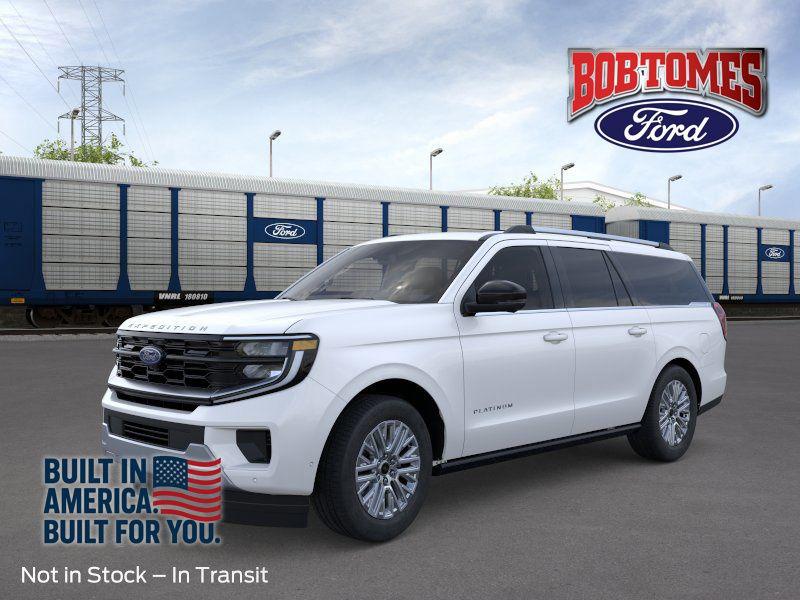 New 2026 Ford Expedition Max Platinum