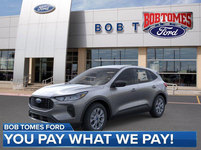 New 2026 Ford Escape Active
