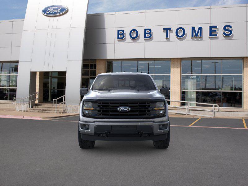 2026 FORD F-150 XLT — фото 7