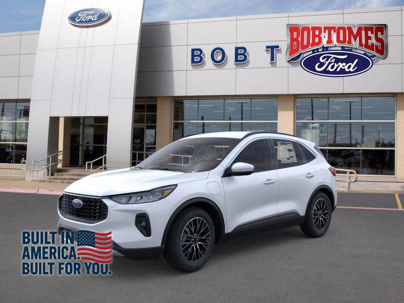 New 2026 Ford Escape PHEV SE