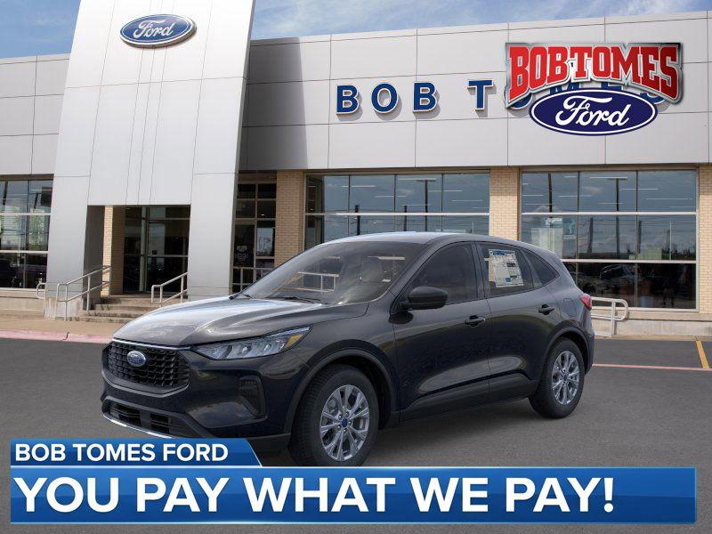 New 2026 Ford Escape Active