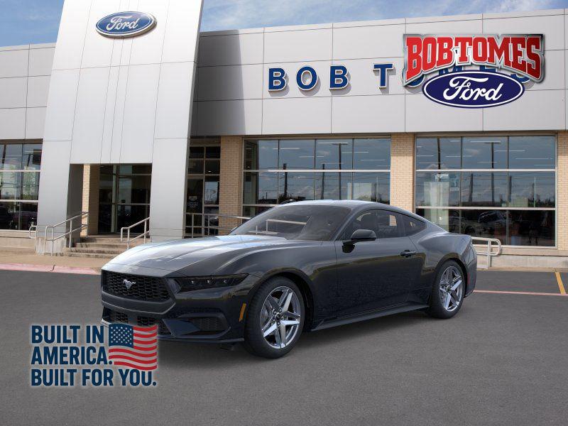 New 2026 Ford Mustang EcoBoost