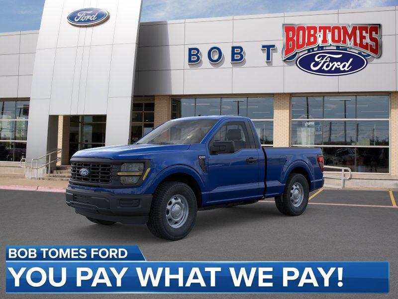 New 2026 Ford F-150 XL