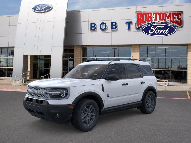 New 2026 Ford Bronco Sport Big Bend