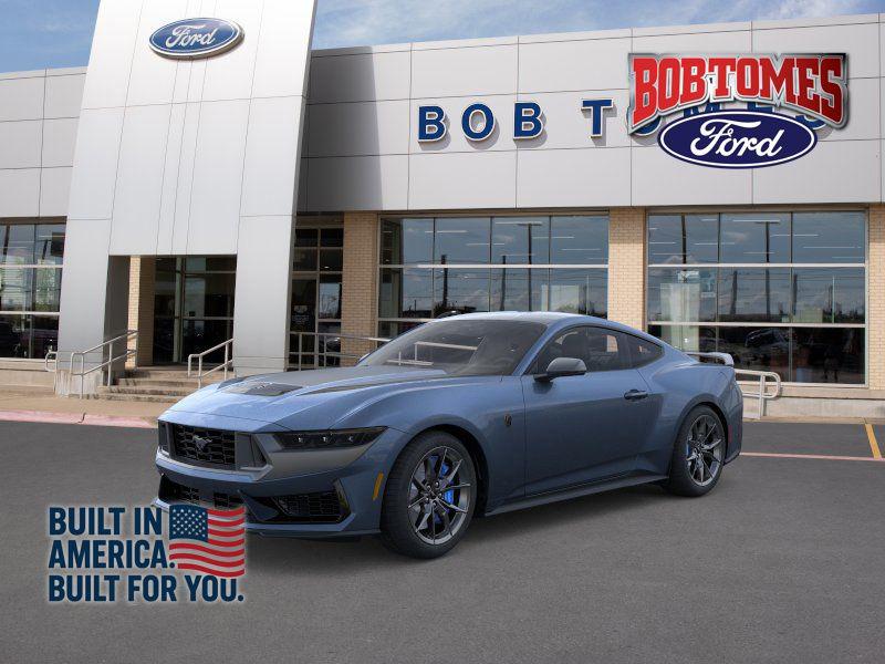 New 2026 Ford Mustang Dark Horse Fastback