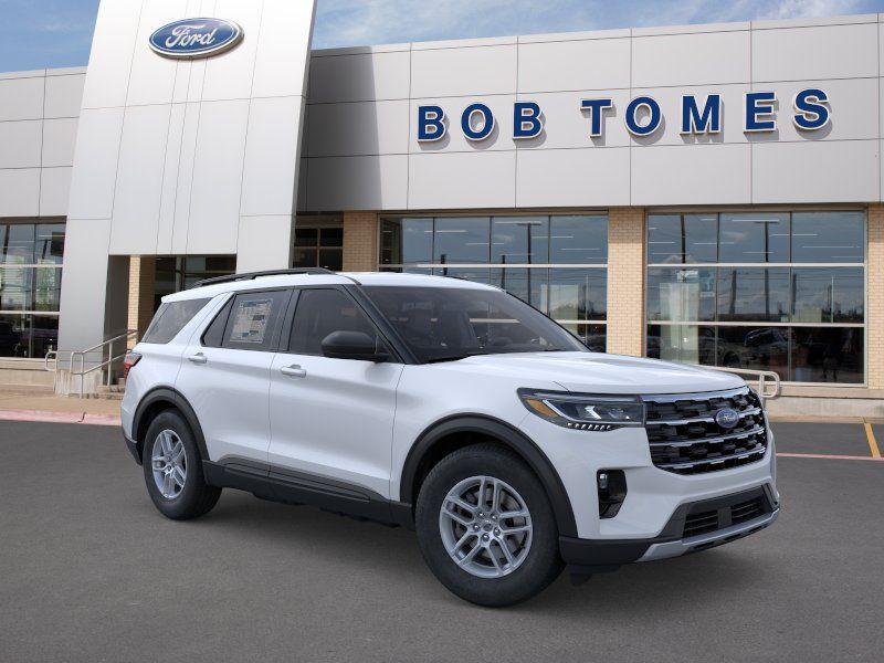 صورة 8 لـ 2026 FORD EXPLORER ACTIVE