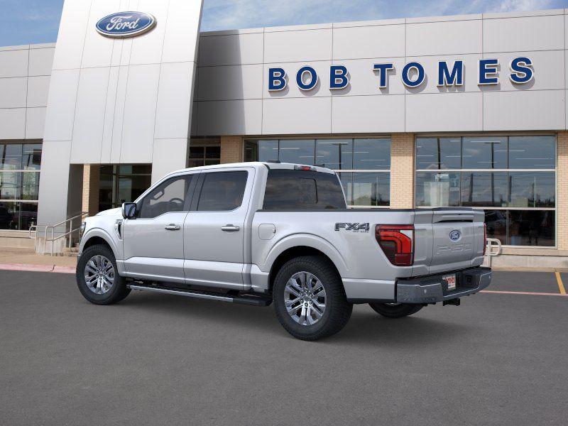2026 FORD F-150 LARIAT 照片 4