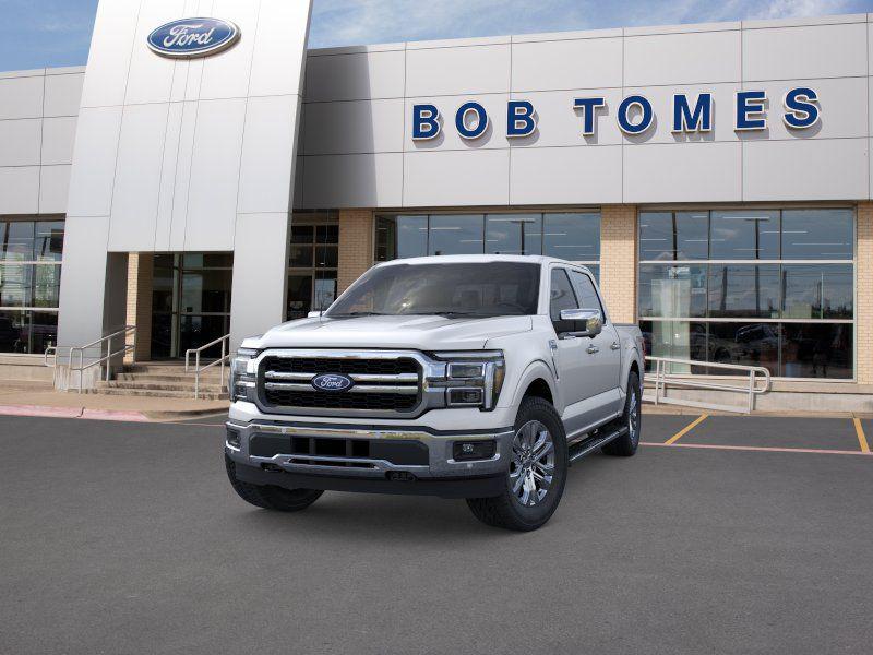 2026 FORD F-150 LARIAT 照片 2