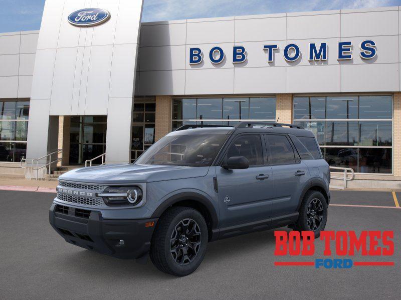 2026 FORD BRONCO SPORT OUTER BANKS 照片 1