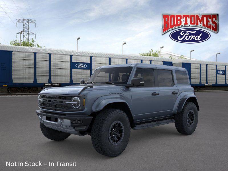 New 2025 Ford Bronco Raptor