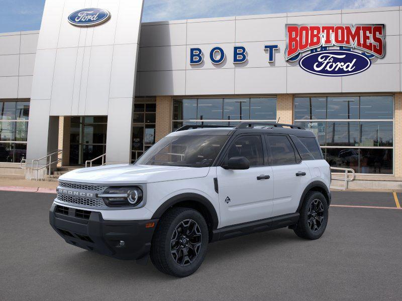 New 2026 Ford Bronco Sport Outer Banks