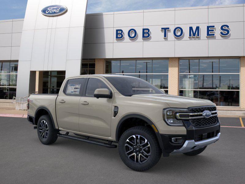 2026 FORD RANGER LARIAT 照片 8