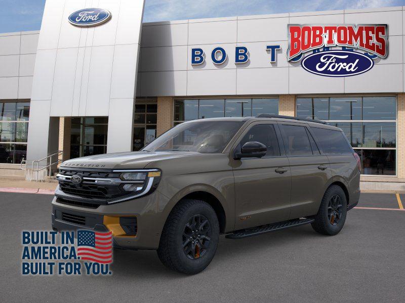 New 2026 Ford Expedition Tremor
